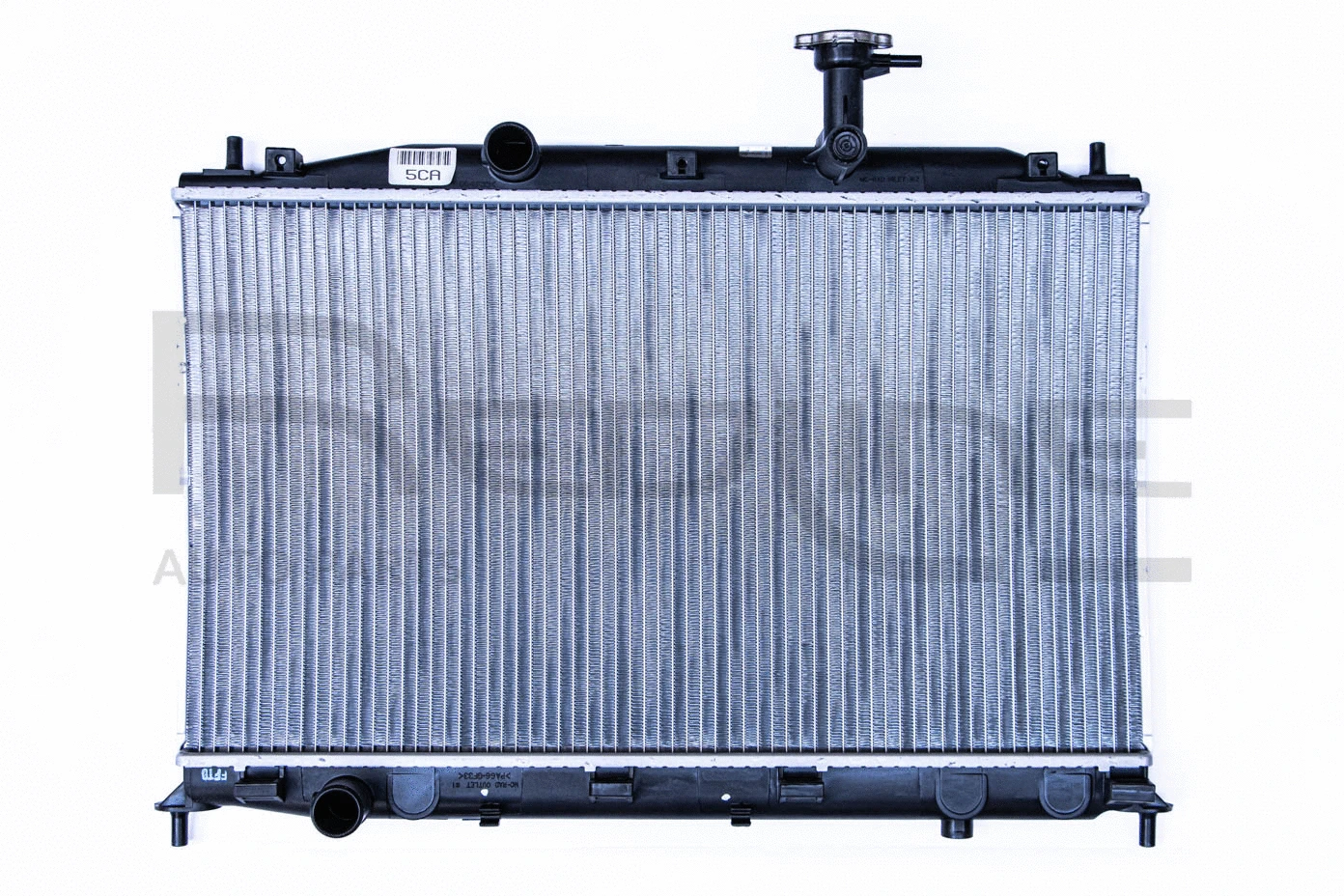 Radiator, engine cooling (51HY030)