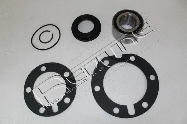 Wheel Bearing Kit (24TO026)