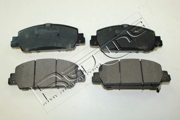 Brake Pad Set, disc brake (27HO034)