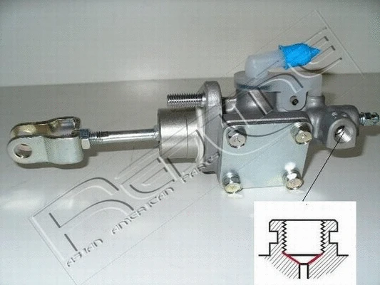 Master Cylinder, clutch (07MI019)
