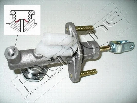 Master Cylinder, clutch (07NI019)