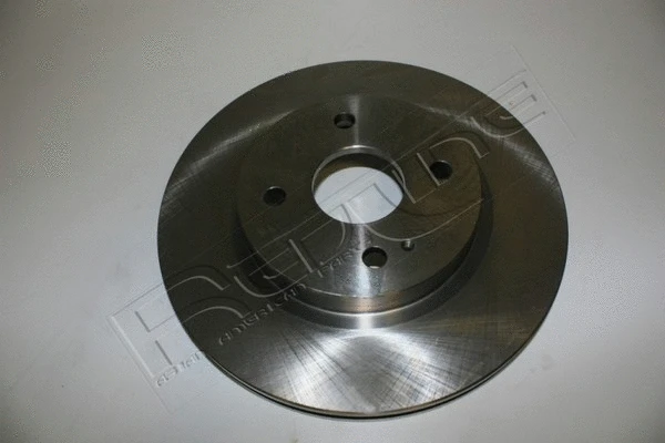 Brake Disc (26MZ035)