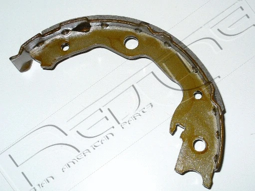 Brake Shoe Set, parking brake (47NI014)