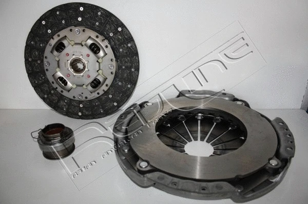 Clutch Kit (25TO097)