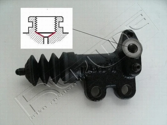 Slave Cylinder, clutch (08NI020)