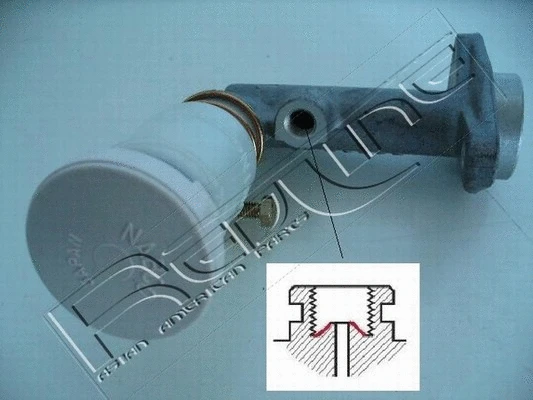 Master Cylinder, clutch (07MI021)