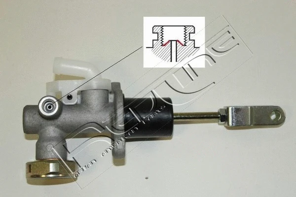 Master Cylinder, clutch (07NI026)