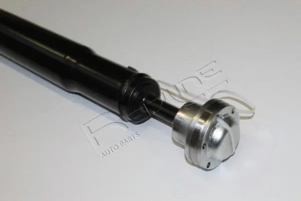 Propshaft, axle drive