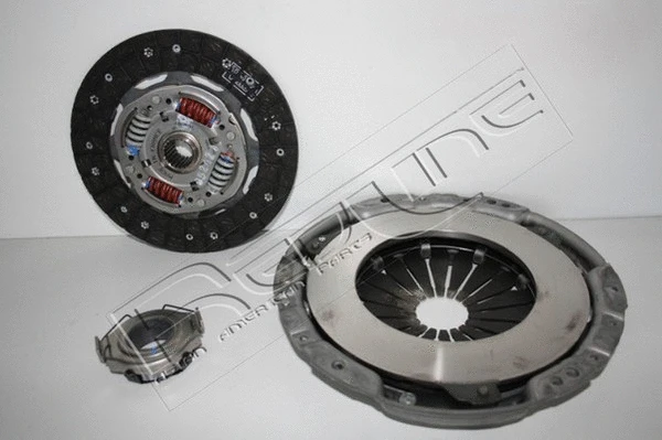 Clutch Kit (25TO105)