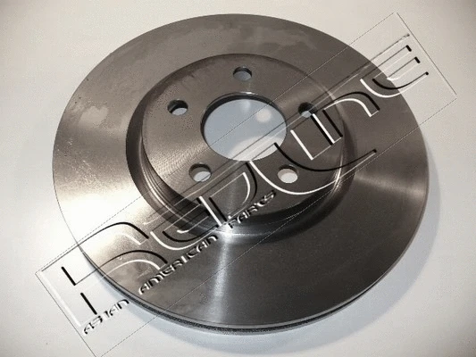 Brake Disc (26CH002)