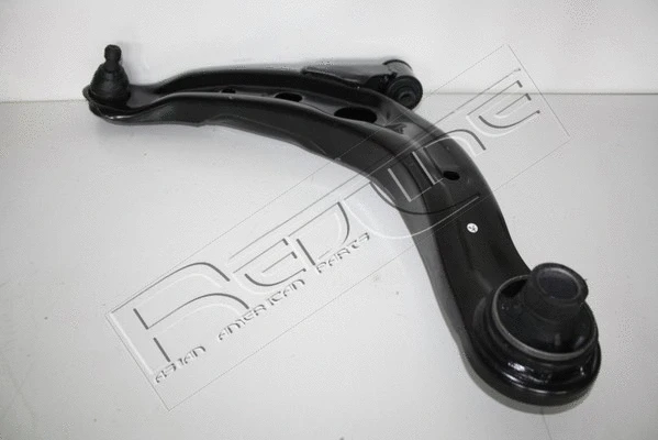 Control/Trailing Arm, wheel suspension (40MZ017)
