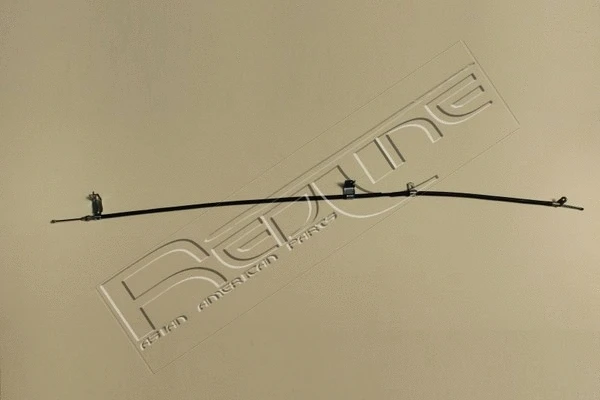 Cable Pull, parking brake (49NI059)