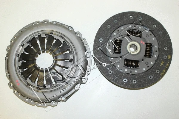 Clutch Kit (25CV023)