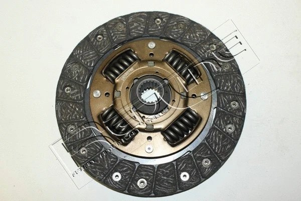 Clutch Disc (25DA040)
