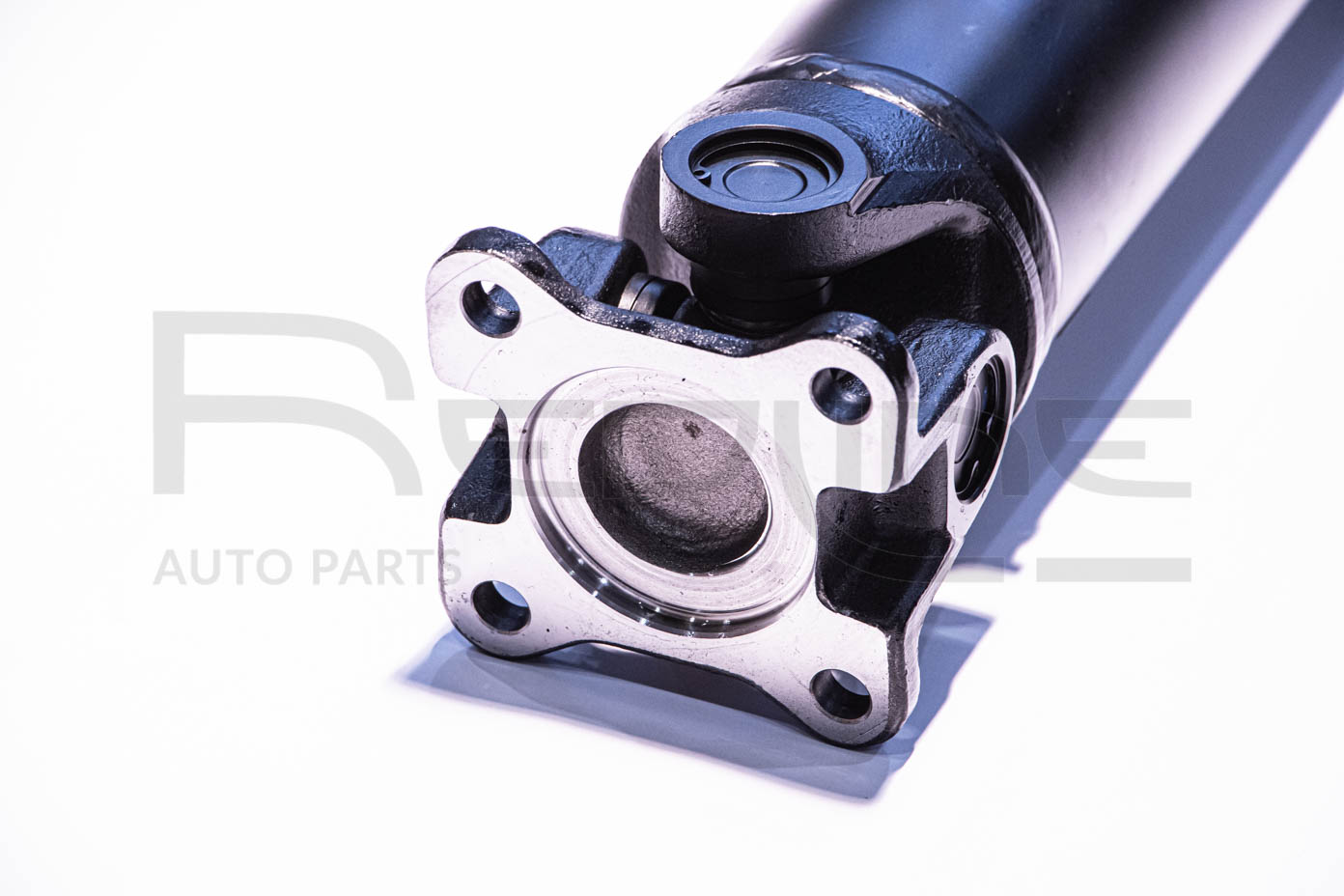 Propshaft, axle drive