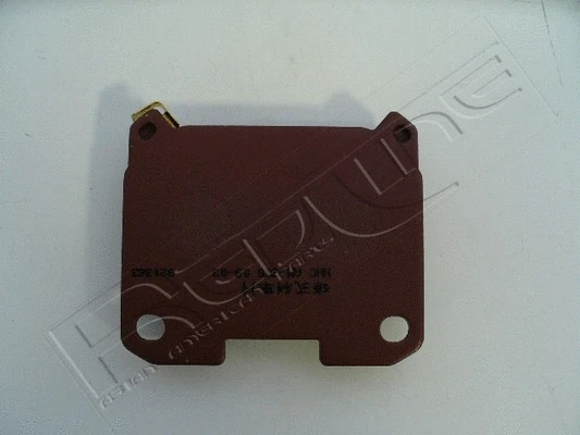 Brake Pad Set, disc brake (27TO054)