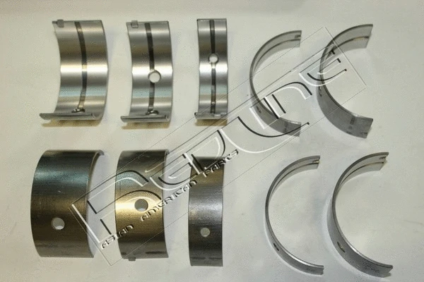 Crankshaft Bearing Set (02JE010)