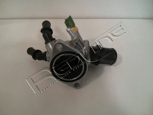 Thermostat, coolant