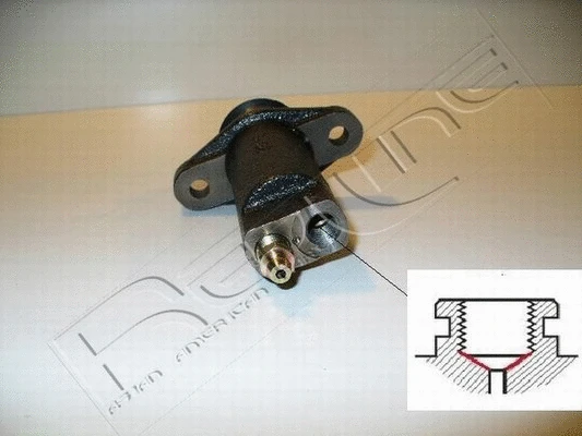 Slave Cylinder, clutch (08RV002)