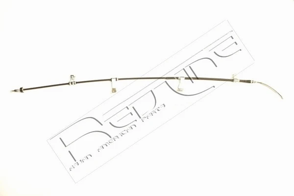 Cable Pull, parking brake (49HY015)