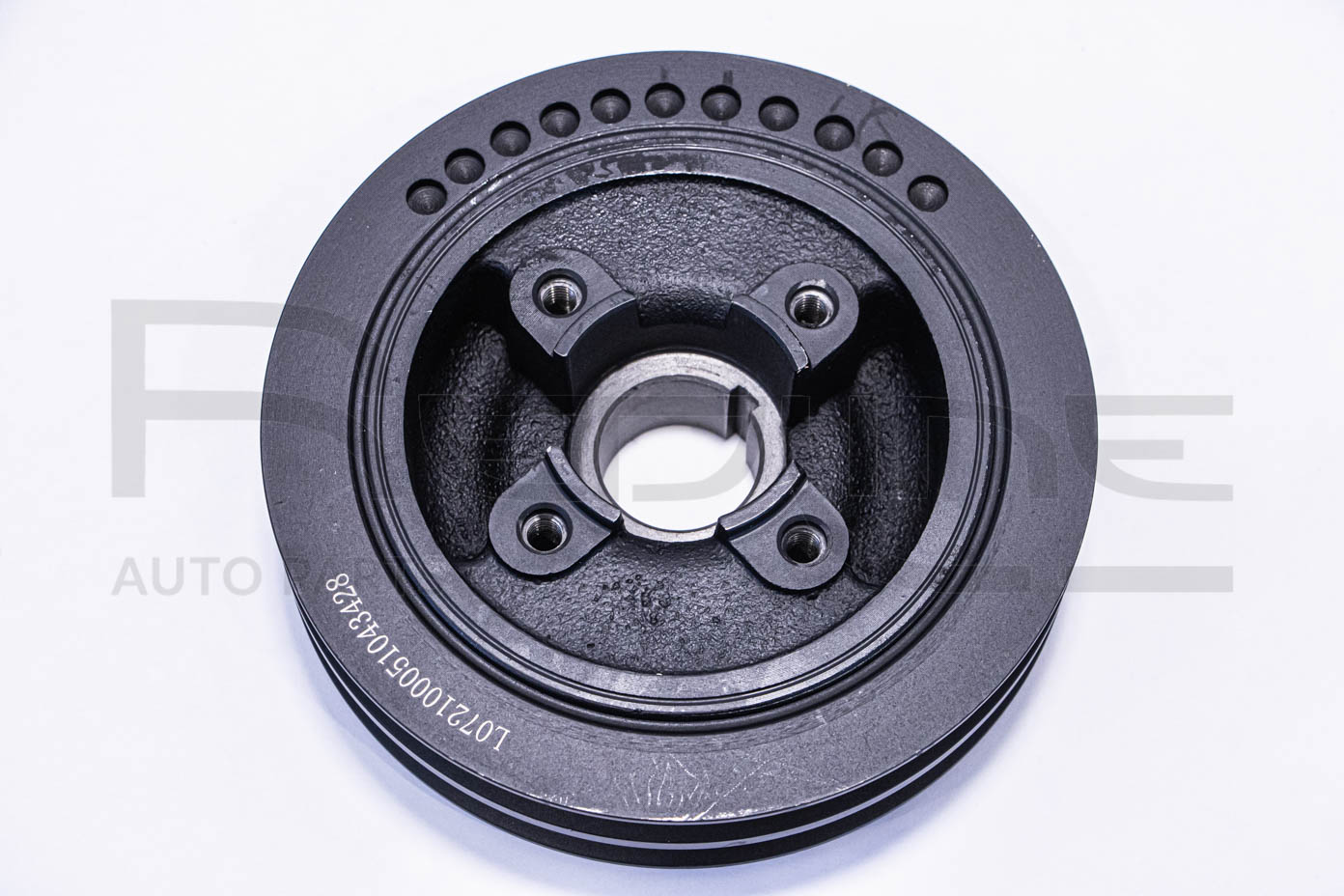 Belt Pulley, crankshaft