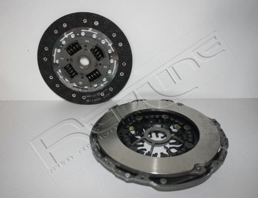Clutch Kit (25SZ068)