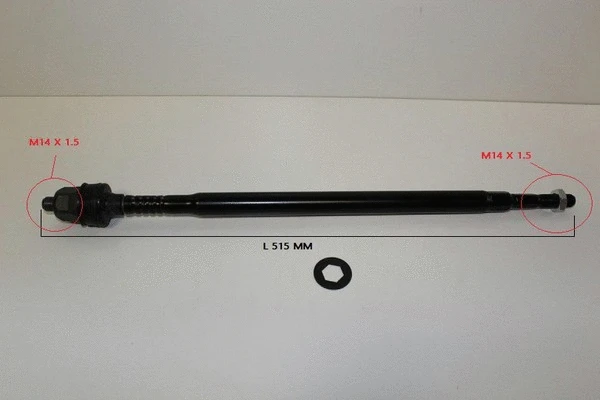 Centre Rod Assembly (40HO019)