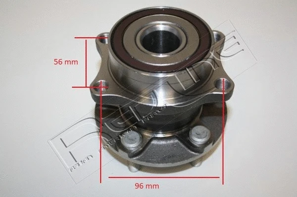 Wheel Hub (24SU009)