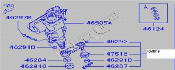 Pitman Arm