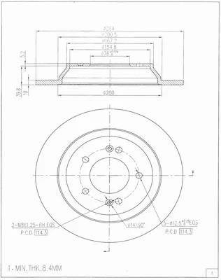 Brake Disc