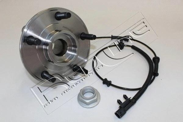 Wheel Hub