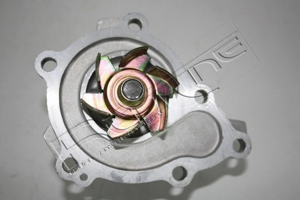 Water Pump, engine cooling