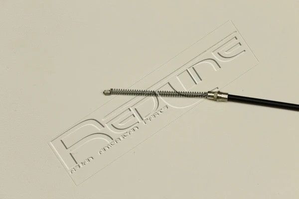 Cable Pull, parking brake