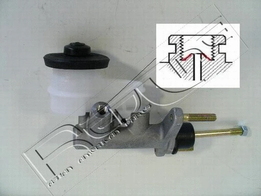 Master Cylinder, clutch (07TO002)