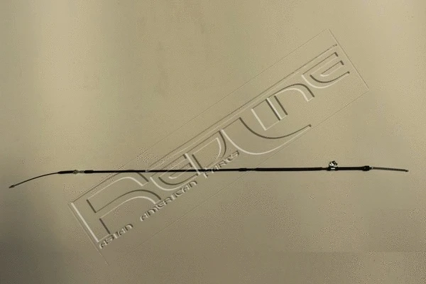 Cable Pull, parking brake (49MI017)