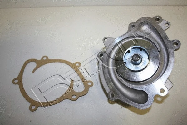 Water Pump, engine cooling