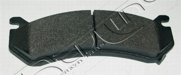 Brake Pad Set, disc brake (27CV011)