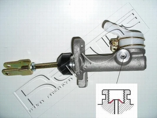 Master Cylinder, clutch (07NI000)