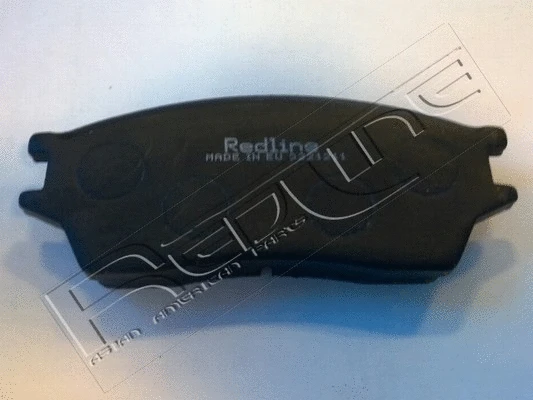 Brake Pad Set, disc brake (27HO030)