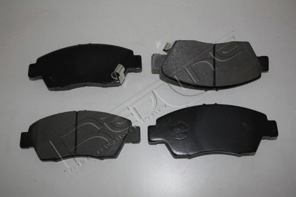 Brake Pad Set, disc brake (27HO001)