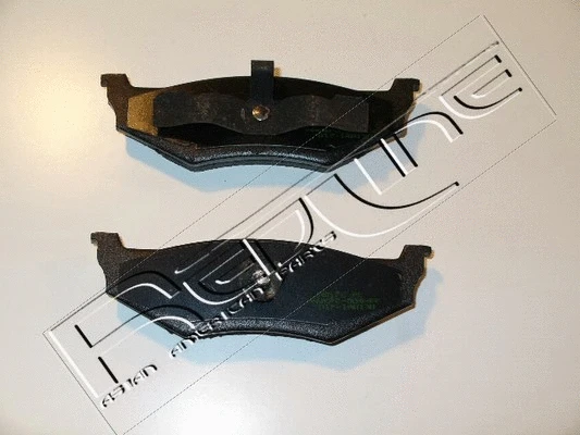 Brake Pad Set, disc brake (27CH017)