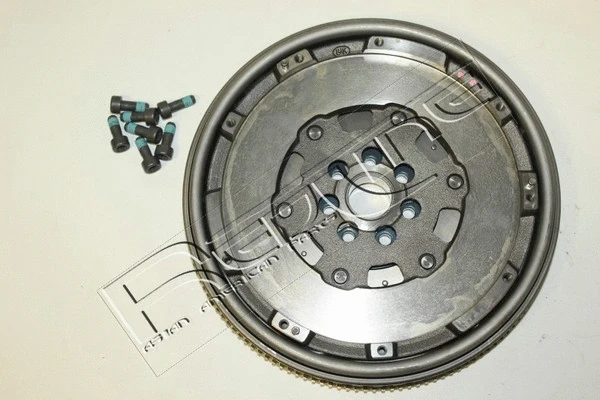 Flywheel (25NI119)