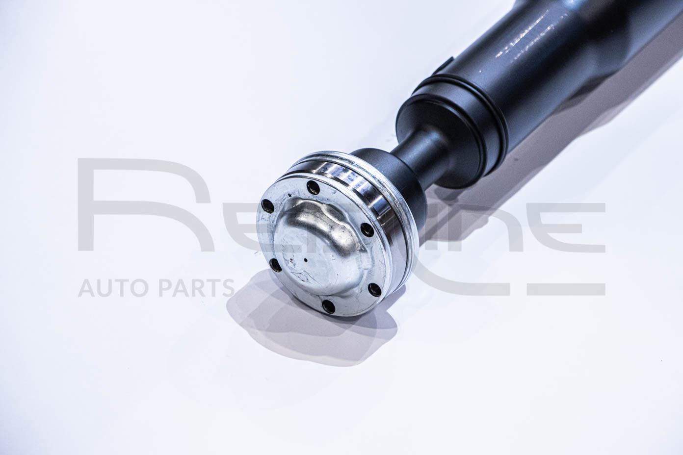 Propshaft, axle drive
