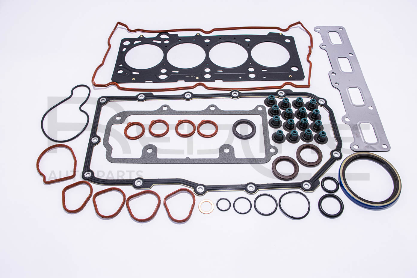 Full Gasket Kit, engine (33CH000)