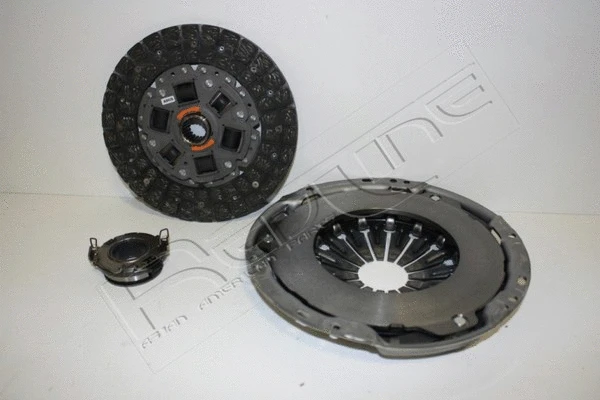 Clutch Kit (25TO106)
