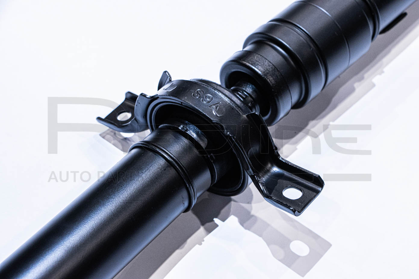 Propshaft, axle drive