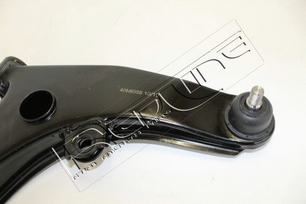 Control/Trailing Arm, wheel suspension