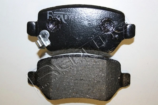 Brake Pad Set, disc brake (27KI068)