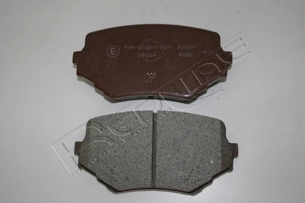 Brake Pad Set, disc brake (27SZ009)