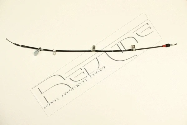 Cable Pull, parking brake (49KI006)